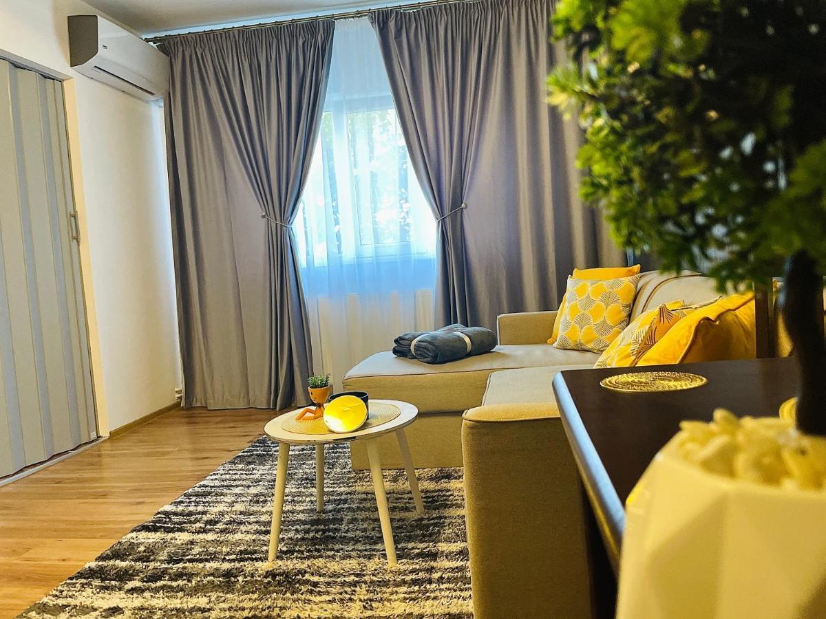 S&S Apartment Studio At Ground Floor Timisoara Town !!! Parcare La Locatie !! ภายนอก รูปภาพ